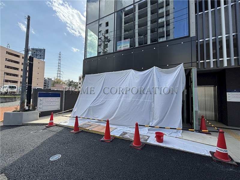 クロスゲート青葉台  エントランス