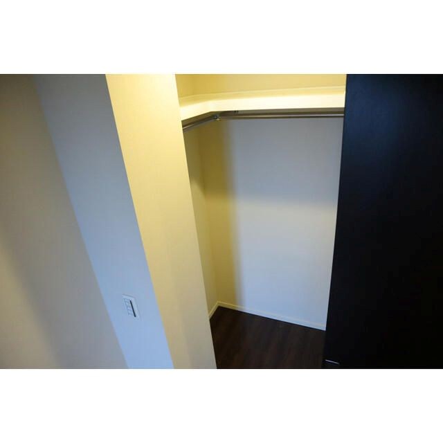 ウェリスタワー愛宕虎ノ門  収納