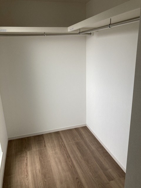ヴェルデルークス美鷹 収納