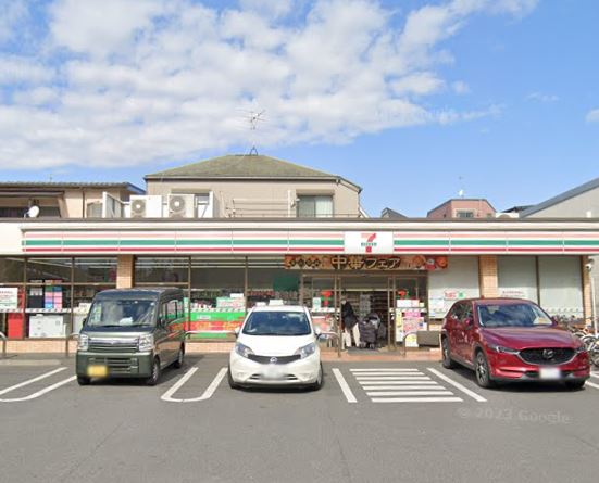 Kolet千川＃11 コンビニ