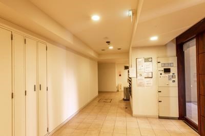コートレアル三田綱町 その他共有部分