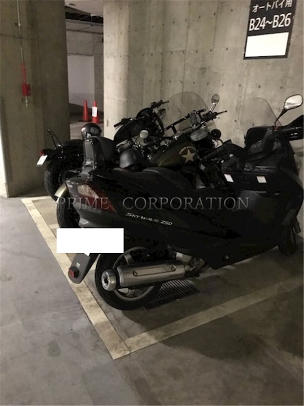 エアライズタワー その他共有部分
