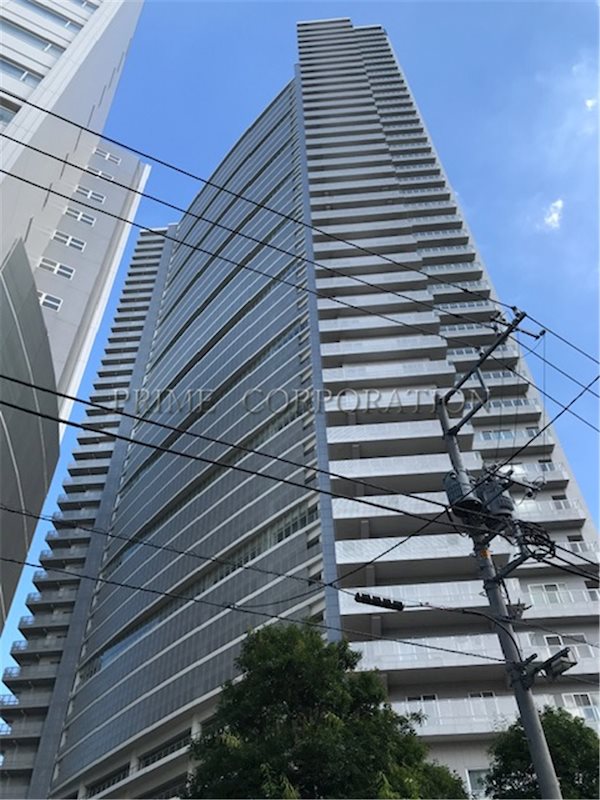 エアライズタワー 外観
