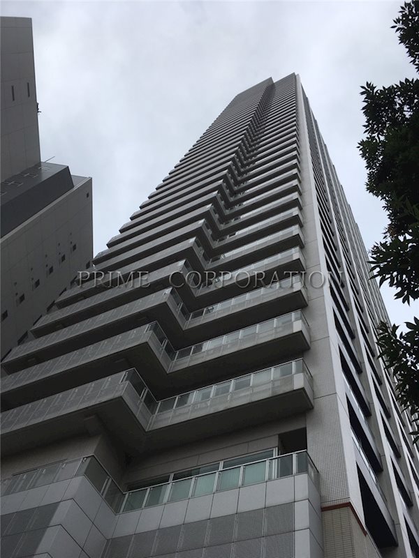 エアライズタワー 外観