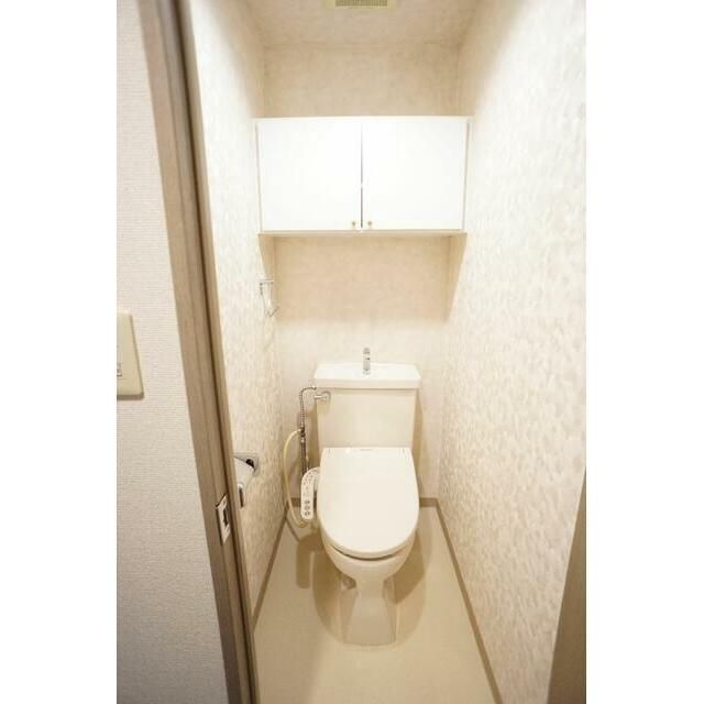 イトーピア幡ケ谷 トイレ