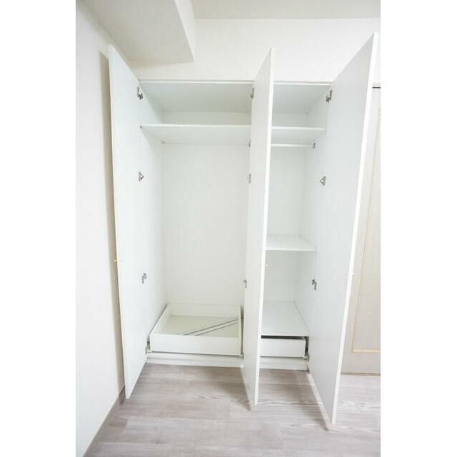 イトーピア幡ケ谷 収納