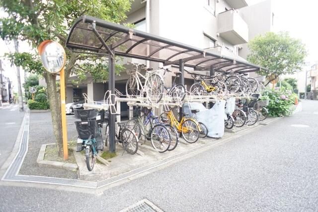 イトーピア幡ケ谷 その他共有部分