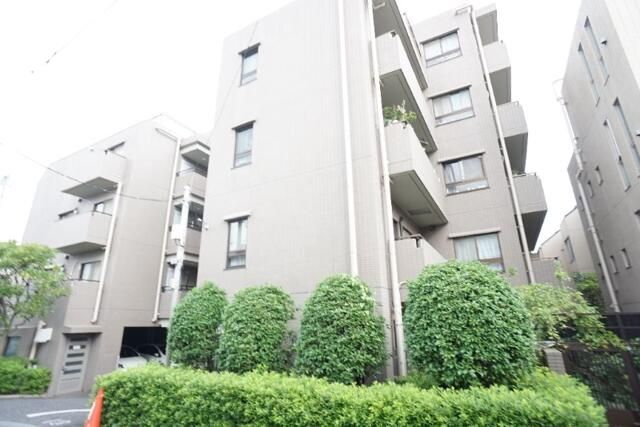 イトーピア幡ケ谷 外観