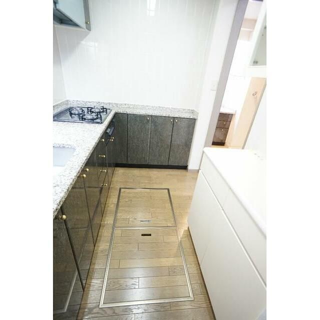 イトーピア幡ケ谷 キッチン