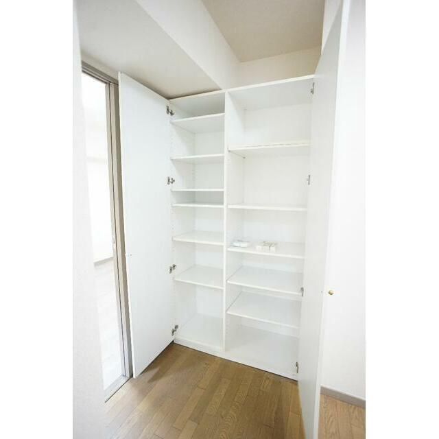 イトーピア幡ケ谷 ベッドルーム