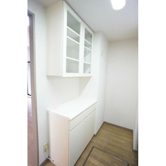 イトーピア幡ケ谷 内装