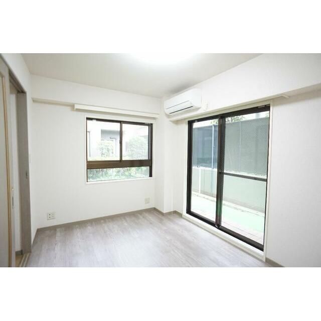 イトーピア幡ケ谷 リビング