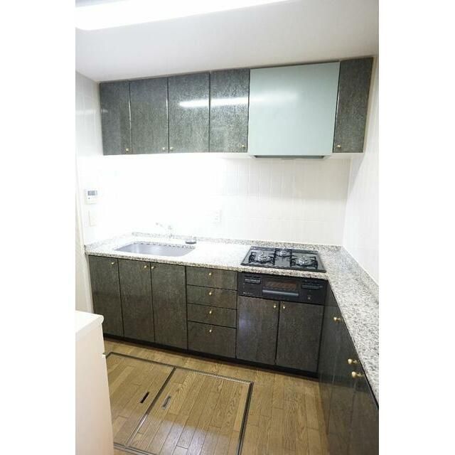 イトーピア幡ケ谷 キッチン