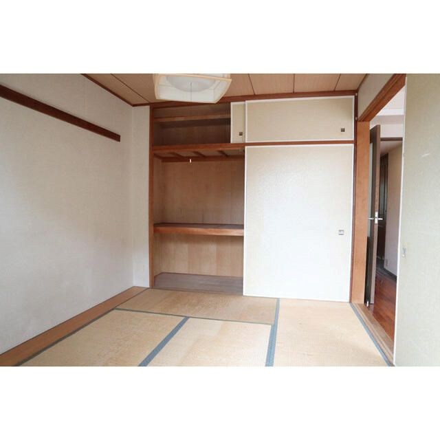 パーク・ハイム用賀南 収納