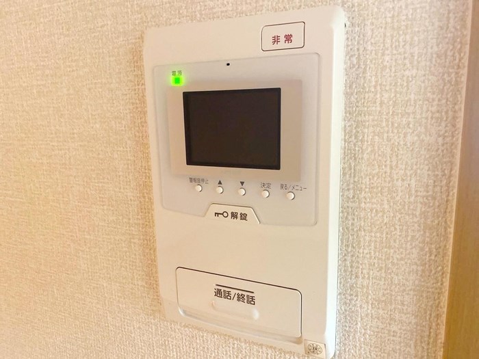 グローセインゼル湯島 セキュリティ