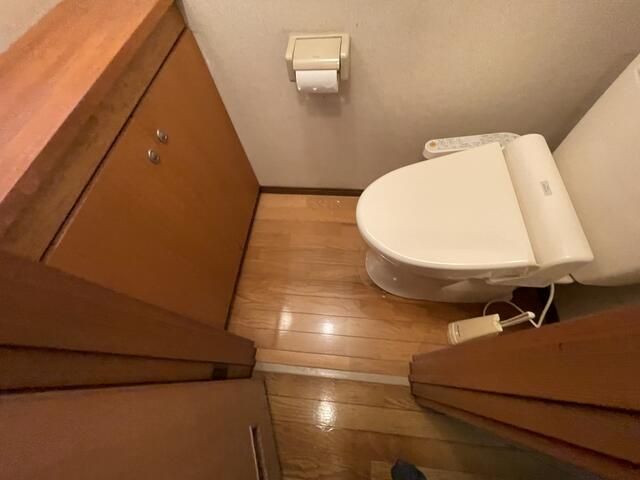 高橋フラッツ トイレ