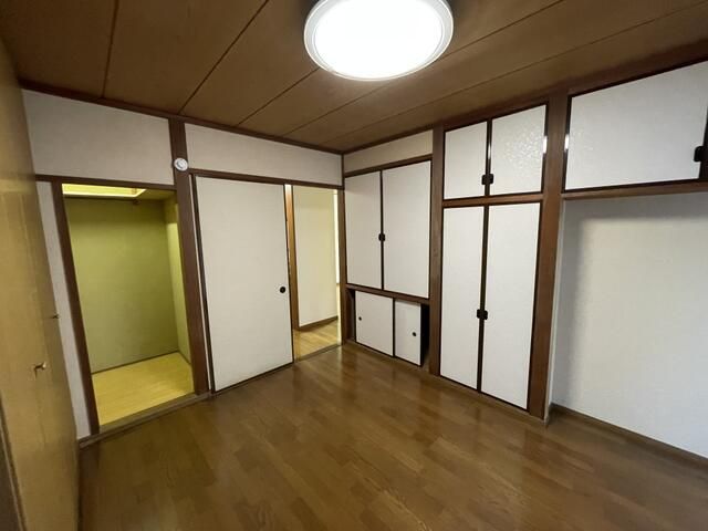 高橋フラッツ 収納