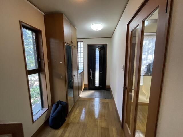 高橋フラッツ 玄関