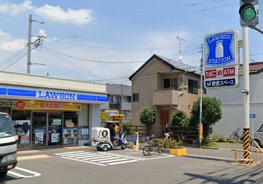 高橋フラッツ コンビニ