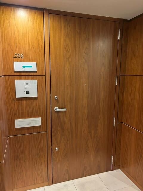 元麻布ヒルズフォレストタワー その他設備