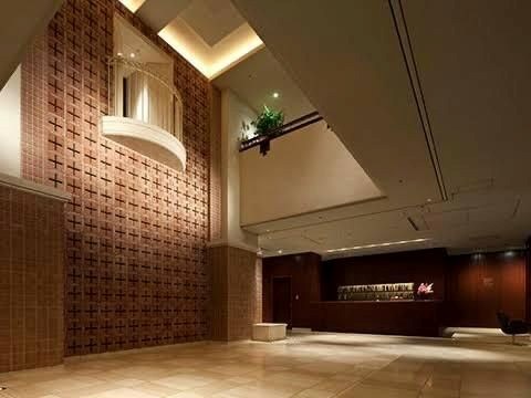 元麻布ヒルズフォレストタワー ロビー