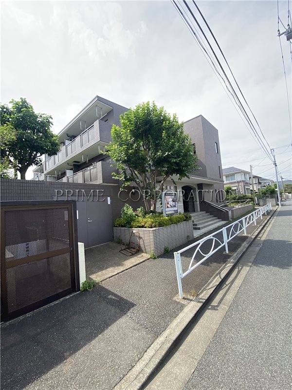 ガーデンハウス千歳船橋 外観