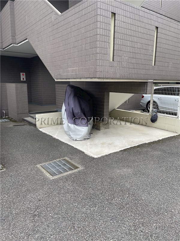 ガーデンハウス千歳船橋 その他共有部分