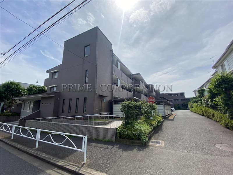 ガーデンハウス千歳船橋 外観
