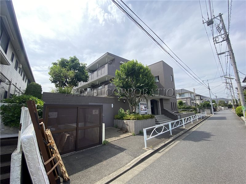 ガーデンハウス千歳船橋 外観