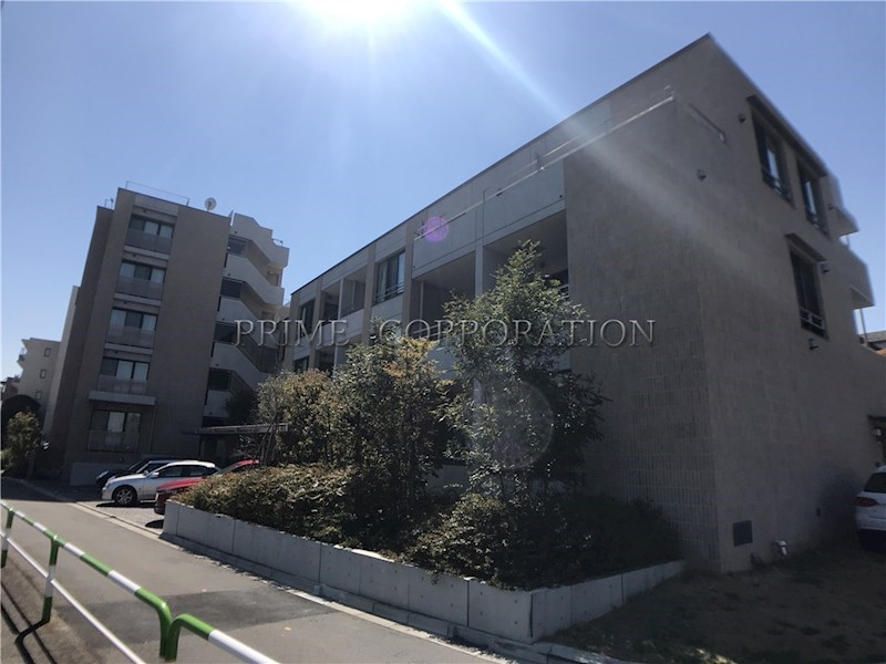 東京都世田谷区玉川田園調布２丁目 外観