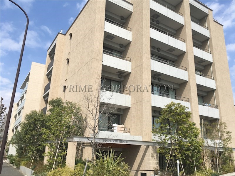 東京都世田谷区玉川田園調布２丁目 外観