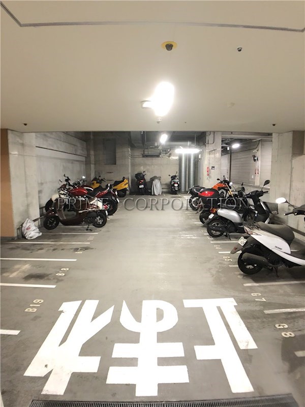 THE KOSUGI TOWER その他共有部分