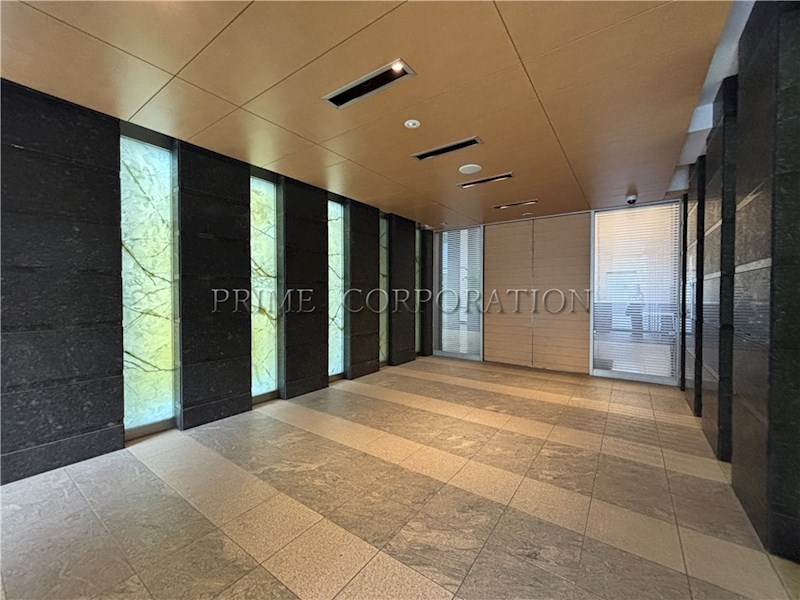 THE KOSUGI TOWER エントランス