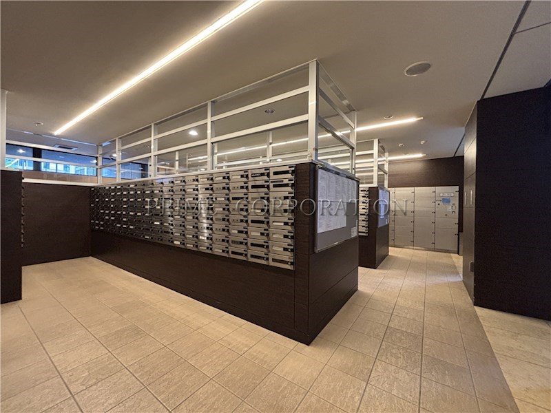 THE KOSUGI TOWER その他設備