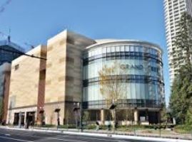 THE KOSUGI TOWER スーパー