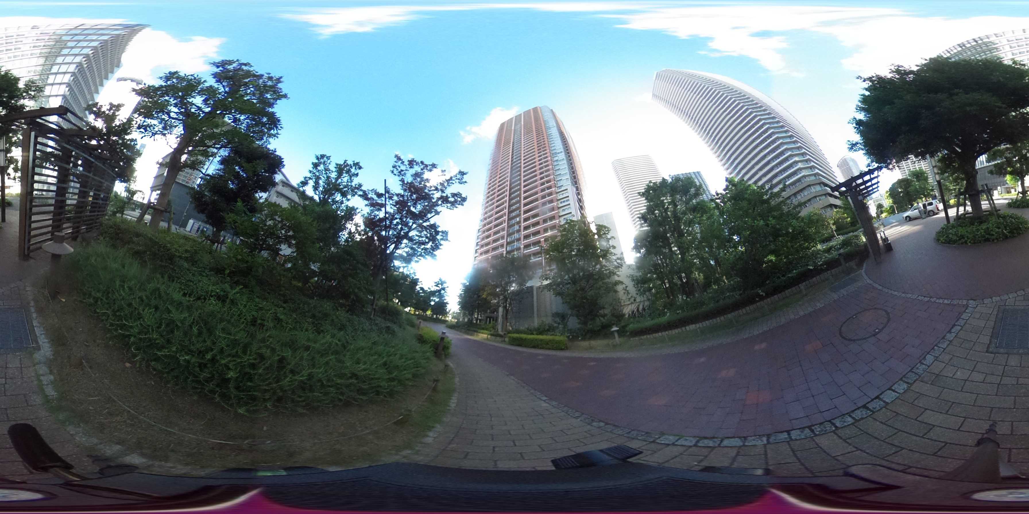 THE KOSUGI TOWER 外観
