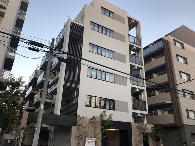 グランカーサ清澄白河 外観