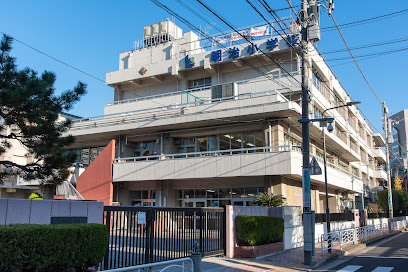 グランカーサ清澄白河 小学校