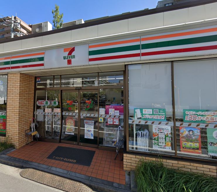 グランカーサ清澄白河 コンビニ