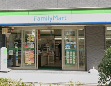 グランカーサ清澄白河 コンビニ