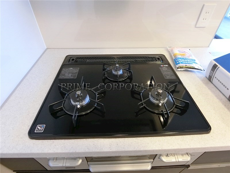 ディームス木場 キッチン