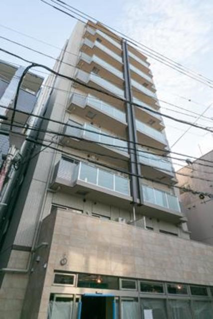 グロリアス西荻窪 外観