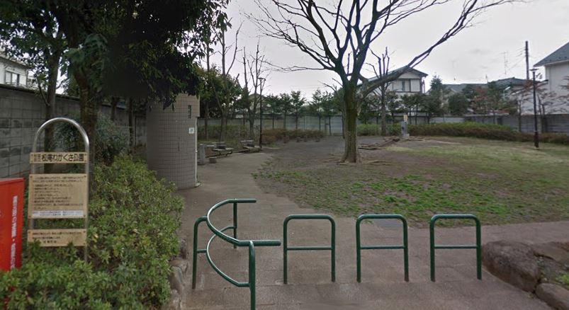 グロリアス西荻窪 公園