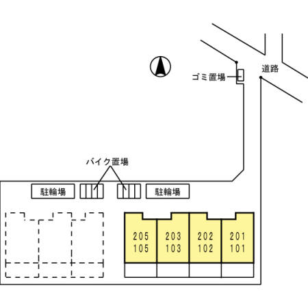 シテラデューズ Ａ その他