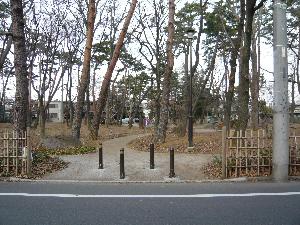シテラデューズ Ａ 公園