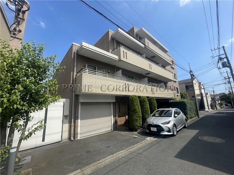 ガーデン中野 外観