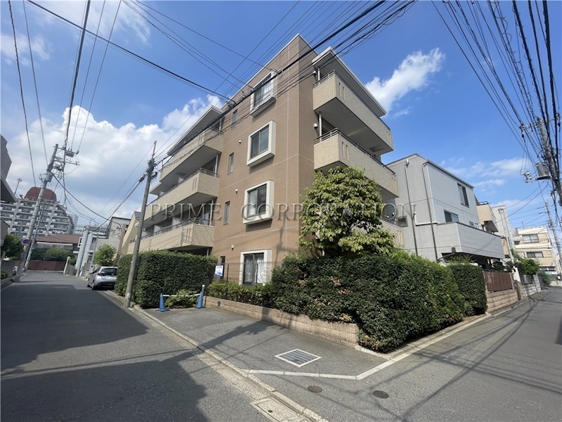 ガーデン中野 外観