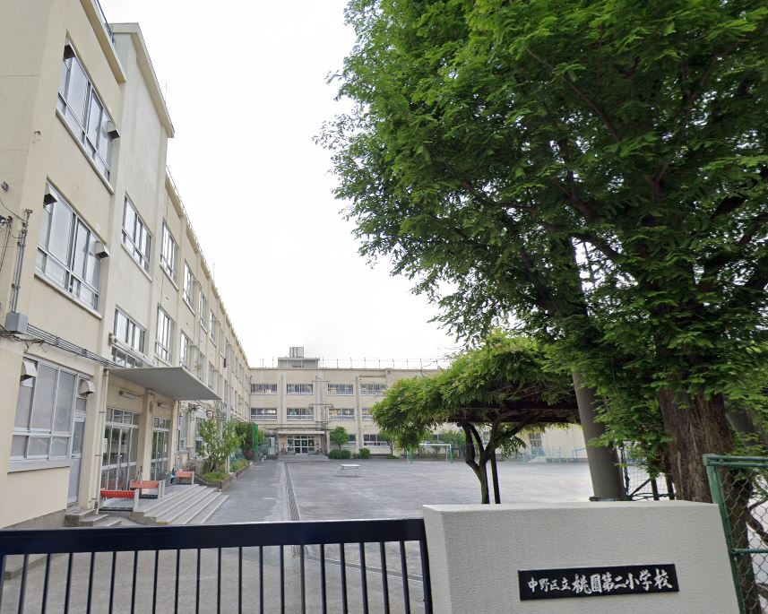 ガーデン中野 小学校