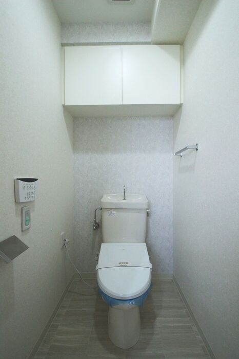 品川シーサイドビュータワーⅡ トイレ