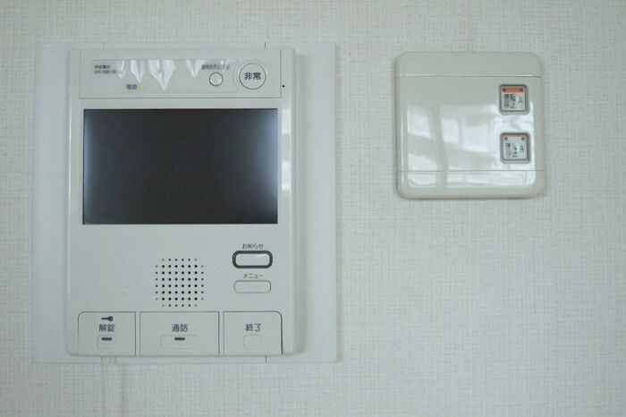 品川シーサイドビュータワーⅡ セキュリティ